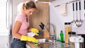 Kitchen Cleaning